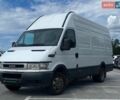 Білий Івеко Дейлі, об'ємом двигуна 2.8 л та пробігом 606 тис. км за 9990 $, фото 1 на Automoto.ua