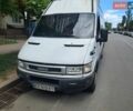 Білий Івеко Дейлі, об'ємом двигуна 2.3 л та пробігом 380 тис. км за 6500 $, фото 1 на Automoto.ua