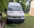 Белый Ивеко Дейли, объемом двигателя 3 л и пробегом 400 тыс. км за 6500 $, фото 1 на Automoto.ua