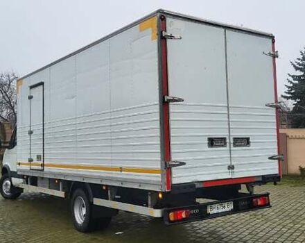 Білий Івеко Дейлі, об'ємом двигуна 3 л та пробігом 360 тис. км за 12500 $, фото 2 на Automoto.ua