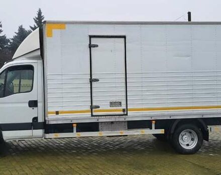 Білий Івеко Дейлі, об'ємом двигуна 3 л та пробігом 360 тис. км за 12500 $, фото 6 на Automoto.ua