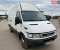 Белый Ивеко Дейли, объемом двигателя 3 л и пробегом 800 тыс. км за 10000 $, фото 1 на Automoto.ua