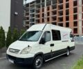 Білий Івеко Дейлі, об'ємом двигуна 3 л та пробігом 390 тис. км за 8900 $, фото 1 на Automoto.ua