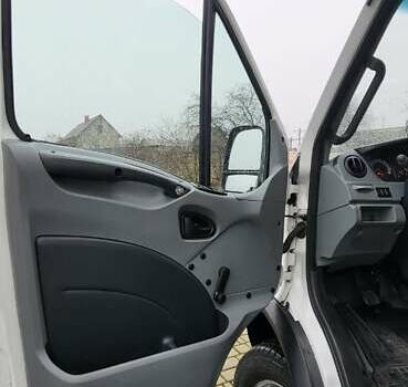 Білий Івеко Дейлі, об'ємом двигуна 3 л та пробігом 360 тис. км за 12500 $, фото 8 на Automoto.ua