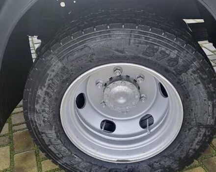 Білий Івеко Дейлі, об'ємом двигуна 3 л та пробігом 360 тис. км за 12500 $, фото 15 на Automoto.ua