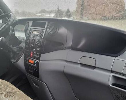 Білий Івеко Дейлі, об'ємом двигуна 3 л та пробігом 360 тис. км за 12500 $, фото 12 на Automoto.ua