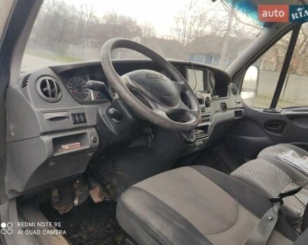 Білий Івеко Дейлі, об'ємом двигуна 3 л та пробігом 367 тис. км за 8500 $, фото 5 на Automoto.ua