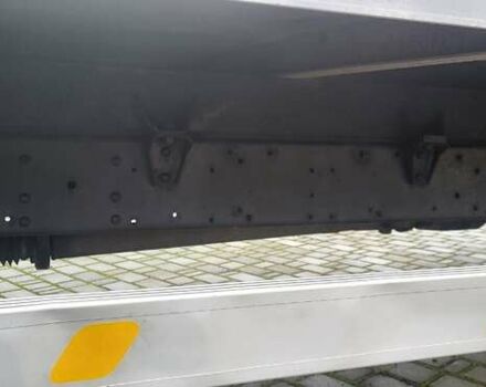 Білий Івеко Дейлі, об'ємом двигуна 3 л та пробігом 360 тис. км за 12500 $, фото 16 на Automoto.ua