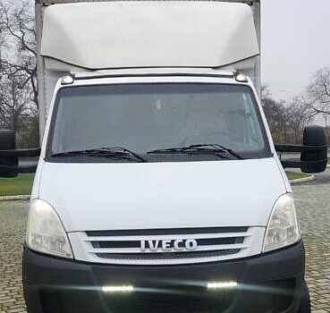 Білий Івеко Дейлі, об'ємом двигуна 3 л та пробігом 360 тис. км за 12500 $, фото 5 на Automoto.ua