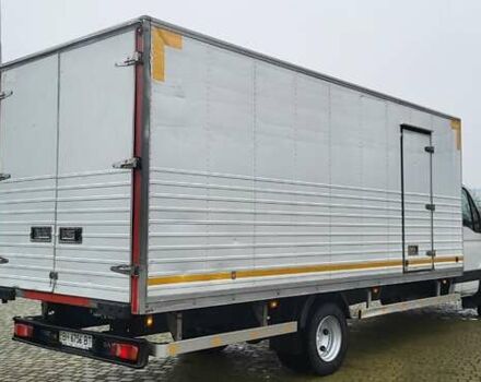 Білий Івеко Дейлі, об'ємом двигуна 3 л та пробігом 360 тис. км за 12500 $, фото 7 на Automoto.ua