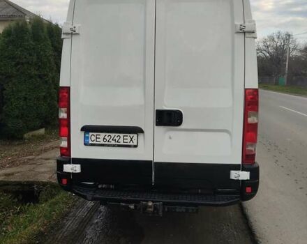 Білий Івеко Дейлі, об'ємом двигуна 3 л та пробігом 367 тис. км за 8500 $, фото 3 на Automoto.ua