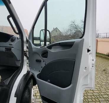 Білий Івеко Дейлі, об'ємом двигуна 3 л та пробігом 360 тис. км за 12500 $, фото 9 на Automoto.ua