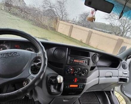 Білий Івеко Дейлі, об'ємом двигуна 3 л та пробігом 360 тис. км за 12500 $, фото 10 на Automoto.ua