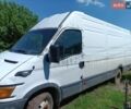Білий Івеко Дейлі, об'ємом двигуна 3 л та пробігом 450 тис. км за 5500 $, фото 4 на Automoto.ua