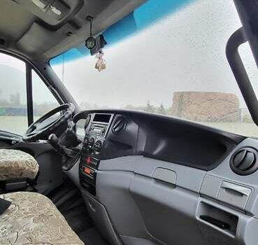 Білий Івеко Дейлі, об'ємом двигуна 3 л та пробігом 360 тис. км за 12500 $, фото 13 на Automoto.ua