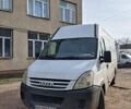Белый Ивеко Дейли, объемом двигателя 2.29 л и пробегом 420 тыс. км за 8000 $, фото 1 на Automoto.ua