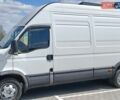 Белый Ивеко Дейли, объемом двигателя 3 л и пробегом 490 тыс. км за 9500 $, фото 1 на Automoto.ua