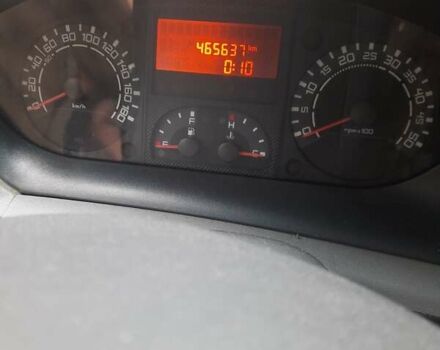 Білий Івеко Дейлі, об'ємом двигуна 2.3 л та пробігом 465 тис. км за 6600 $, фото 3 на Automoto.ua