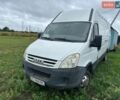 Белый Ивеко Дейли, объемом двигателя 3 л и пробегом 470 тыс. км за 5800 $, фото 1 на Automoto.ua