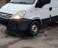 Белый Ивеко Дейли, объемом двигателя 2.3 л и пробегом 289 тыс. км за 7500 $, фото 1 на Automoto.ua