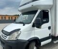 Білий Івеко Дейлі, об'ємом двигуна 3 л та пробігом 488 тис. км за 14500 $, фото 1 на Automoto.ua