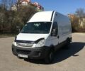 Белый Ивеко Дейли, объемом двигателя 3 л и пробегом 690 тыс. км за 13500 $, фото 1 на Automoto.ua