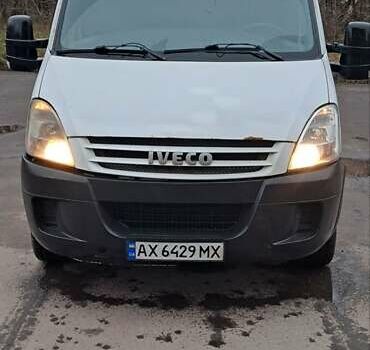 Білий Івеко Дейлі, об'ємом двигуна 2.3 л та пробігом 289 тис. км за 8000 $, фото 4 на Automoto.ua