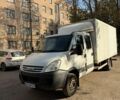 Белый Ивеко Дейли, объемом двигателя 3 л и пробегом 287 тыс. км за 15000 $, фото 1 на Automoto.ua