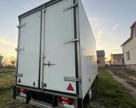 Белый Ивеко Дейли, объемом двигателя 3 л и пробегом 580 тыс. км за 8500 $, фото 4 на Automoto.ua