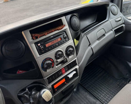 Белый Ивеко Дейли, объемом двигателя 3 л и пробегом 280 тыс. км за 17300 $, фото 10 на Automoto.ua