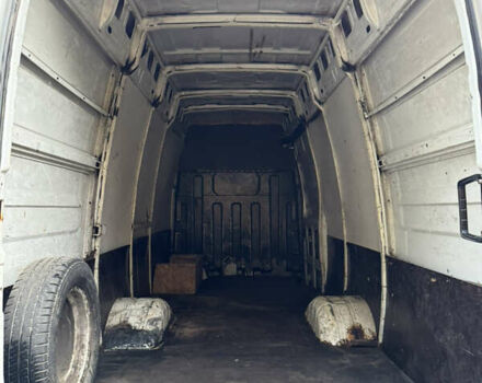 Белый Ивеко Дейли, объемом двигателя 3 л и пробегом 280 тыс. км за 17300 $, фото 15 на Automoto.ua