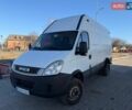 Белый Ивеко Дейли, объемом двигателя 3 л и пробегом 198 тыс. км за 17500 $, фото 1 на Automoto.ua
