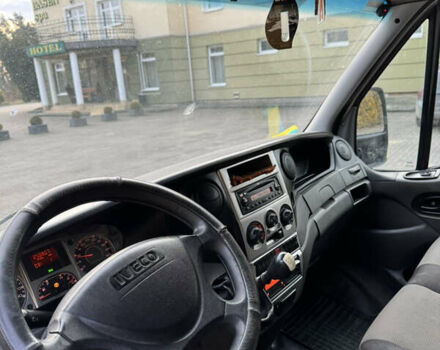 Белый Ивеко Дейли, объемом двигателя 3 л и пробегом 280 тыс. км за 17300 $, фото 9 на Automoto.ua