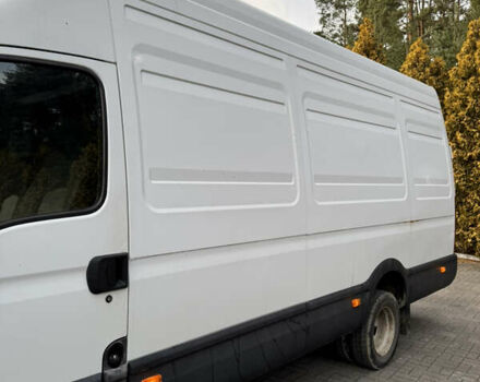Белый Ивеко Дейли, объемом двигателя 3 л и пробегом 280 тыс. км за 17300 $, фото 8 на Automoto.ua