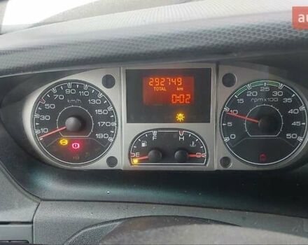 Белый Ивеко Дейли, объемом двигателя 3 л и пробегом 293 тыс. км за 8500 $, фото 5 на Automoto.ua