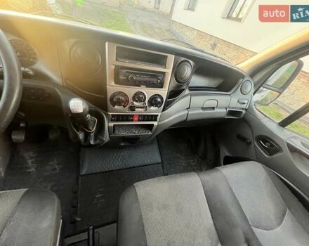 Белый Ивеко Дейли, объемом двигателя 3 л и пробегом 580 тыс. км за 8500 $, фото 6 на Automoto.ua