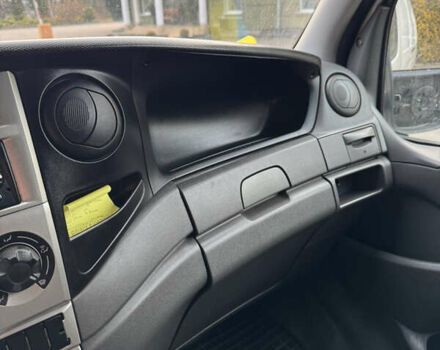 Белый Ивеко Дейли, объемом двигателя 3 л и пробегом 280 тыс. км за 17300 $, фото 17 на Automoto.ua