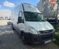 Белый Ивеко Дейли, объемом двигателя 3 л и пробегом 787 тыс. км за 11200 $, фото 1 на Automoto.ua