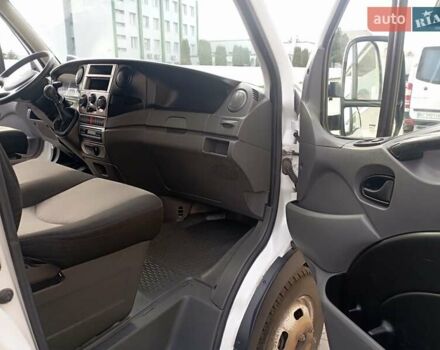 Ивеко Дейли 2012 в Тернополе на Automoto.ua Белый Ивеко Дейли, объемом двигателя 3 л и пробегом 301 тыс. км за 9800 $, фото 19 на Automoto.ua