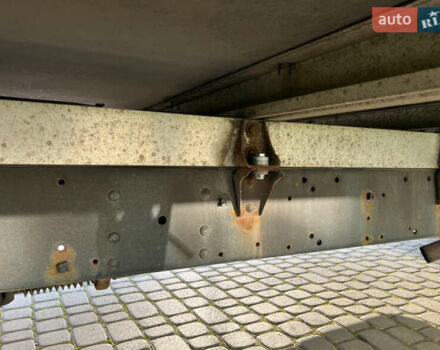 Белый Ивеко Дейли, объемом двигателя 3 л и пробегом 490 тыс. км за 23000 $, фото 2 на Automoto.ua