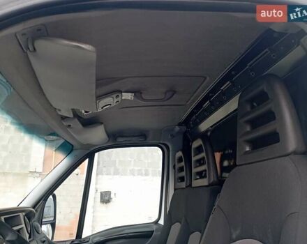Ивеко Дейли 2012 в Тернополе на Automoto.ua Белый Ивеко Дейли, объемом двигателя 3 л и пробегом 301 тыс. км за 9800 $, фото 25 на Automoto.ua