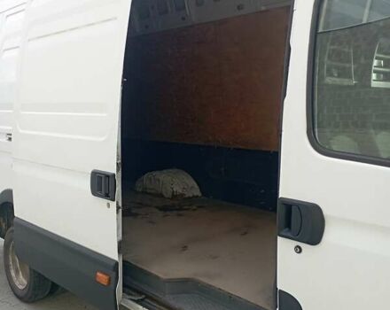 Ивеко Дейли 2012 в Тернополе на Automoto.ua Белый Ивеко Дейли, объемом двигателя 3 л и пробегом 301 тыс. км за 9800 $, фото 17 на Automoto.ua