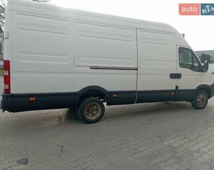 Ивеко Дейли 2012 в Тернополе на Automoto.ua Белый Ивеко Дейли, объемом двигателя 3 л и пробегом 301 тыс. км за 9800 $, фото 5 на Automoto.ua