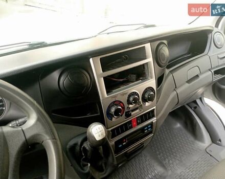 Ивеко Дейли 2012 в Тернополе на Automoto.ua Белый Ивеко Дейли, объемом двигателя 3 л и пробегом 301 тыс. км за 9800 $, фото 24 на Automoto.ua