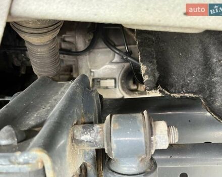 Белый Ивеко Дейли, объемом двигателя 3 л и пробегом 123 тыс. км за 23500 $, фото 23 на Automoto.ua