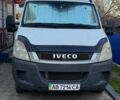Белый Ивеко Дейли, объемом двигателя 3 л и пробегом 382 тыс. км за 15950 $, фото 1 на Automoto.ua