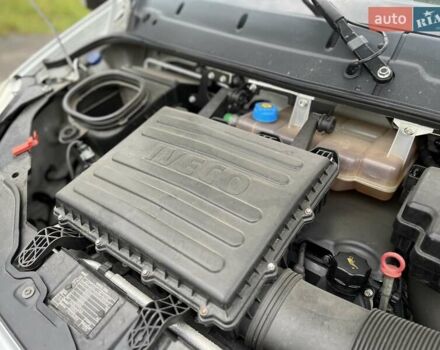 Белый Ивеко Дейли, объемом двигателя 3 л и пробегом 123 тыс. км за 23500 $, фото 58 на Automoto.ua