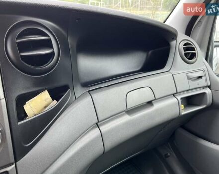 Белый Ивеко Дейли, объемом двигателя 3 л и пробегом 123 тыс. км за 23500 $, фото 41 на Automoto.ua