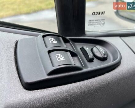 Белый Ивеко Дейли, объемом двигателя 3 л и пробегом 123 тыс. км за 23500 $, фото 26 на Automoto.ua