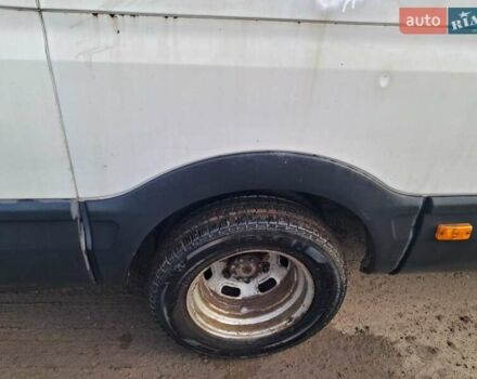 Белый Ивеко Дейли, объемом двигателя 3 л и пробегом 410 тыс. км за 6300 $, фото 7 на Automoto.ua